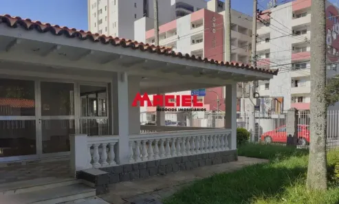 Imóvel Comercial com 9 Quartos para alugar, 817m² no Jardim Apolo I, São José dos Campos