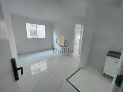 Apartamento com 2 Quartos à venda, 45m² no Guaratiba, Rio de Janeiro