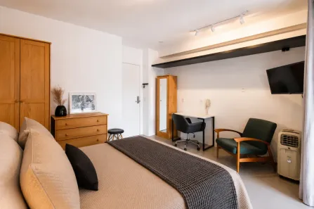 Apartamento com 1 Quarto à venda, 33m² no Vila Mariana, São Paulo