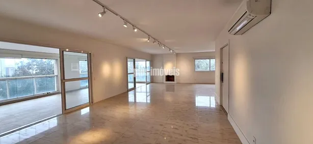 Apartamento com 4 Quartos para alugar, 440m² no Paraíso do Morumbi, São Paulo
