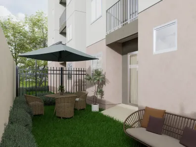 Apartamento com 2 Quartos à venda, 45m² no Maguari, Ananindeua