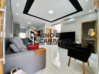 Casa com 3 Quartos à venda, 87m² no Bandeirantes, Londrina