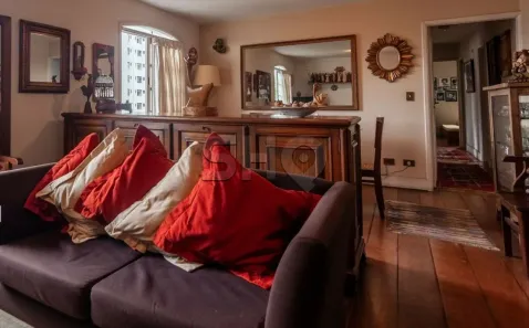 Apartamento com 3 Quartos à venda, 106m² no Cerqueira César, São Paulo