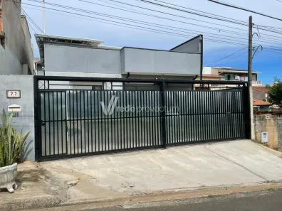 Sobrado com 4 Quartos à venda, 170m² no Jardim Santa Judith, Campinas