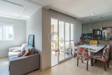 Apartamento com 2 Quartos à venda, 66m² no Sumaré, São Paulo