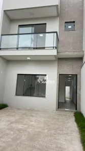 Casa com 4 Quartos à venda, 160m² no Jardim Belvedere, Volta Redonda