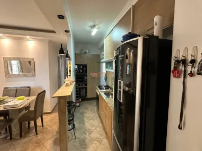Apartamento com 3 Quartos à venda, 74m² no Mauá, São Caetano do Sul