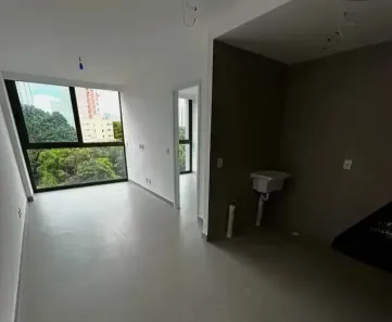 Apartamento com 1 Quarto à venda, 33m² no Casa Forte, Recife