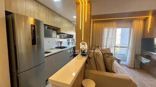 Apartamento com 2 Quartos à venda, 51m² no Jardim Oriente, São José dos Campos