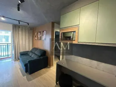 Apartamento com 1 Quarto para venda ou aluguel, 33m² no Vila Mariana, São Paulo