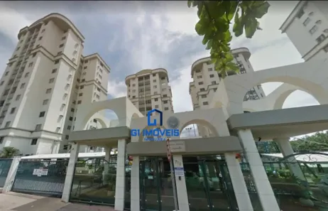 Apartamento com 2 Quartos à venda, 59m² no Cidade Jardim, Goiânia