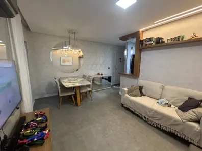 Apartamento com 3 Quartos à venda, 70m² no Santa Cruz, Americana