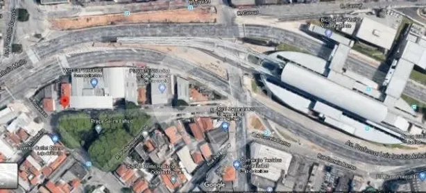 Lote/Terreno com 1 Quarto à venda, 50m² no Quinta da Paineira, São Paulo
