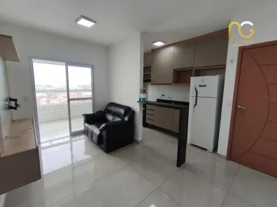Apartamento com 2 Quartos à venda, 63m² no Mirim, Praia Grande