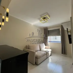 Apartamento com 1 Quarto à venda, 42m² no Canto do Forte, Praia Grande