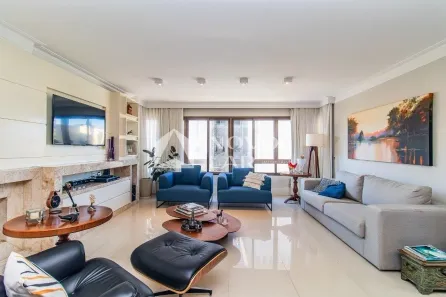 Apartamento com 3 Quartos à venda, 142m² no Petrópolis, Porto Alegre