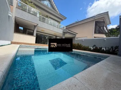 Casa de Condomínio com 4 Quartos para alugar, 290m² no Recreio dos Bandeirantes, Rio de Janeiro