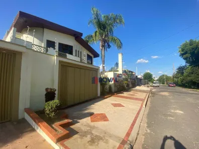 Casa com 3 Quartos à venda, 214m² no Parque Residencial Cambuí, Mogi Guaçu