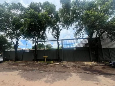 Galpão/Depósito/Armazém à venda, 1080m² no Esplanada do Anicuns, Goiânia
