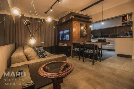 Apartamento com 2 Quartos à venda, 62m² no Centro, Florianópolis