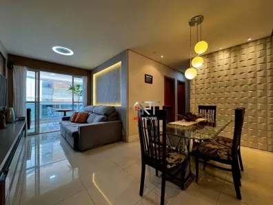 Apartamento com 3 Quartos à venda, 110m² no Praia de Itaparica, Vila Velha