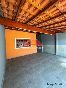 Casa com 2 Quartos à venda, 99m² no Jardim Torrão de Ouro, São José dos Campos