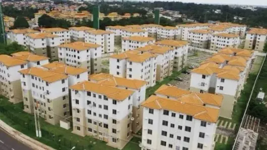 Apartamento com 2 Quartos à venda, 41m² no Quarenta Horas (Coqueiro), Ananindeua