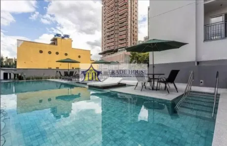 Apartamento com 2 Quartos à venda, 42m² no Saúde, São Paulo