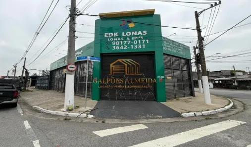 Ponto Comercial para alugar, 300m² no Vila Jaguara, São Paulo