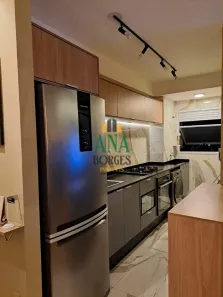 Apartamento com 2 Quartos para venda ou aluguel, 57m² no Parque Três Meninos, Sorocaba
