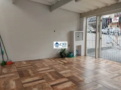 Casa com 2 Quartos à venda, 125m² no Jardim Monte Alegre, Taboão da Serra