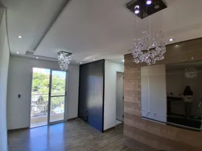 Apartamento com 2 Quartos para alugar, 52m² no Jardim Umarizal, São Paulo