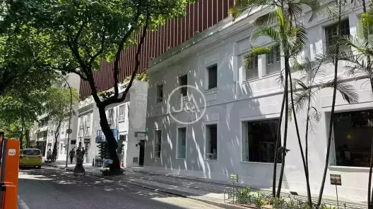 Sala Comercial para venda ou aluguel, 103m² no Leblon, Rio de Janeiro