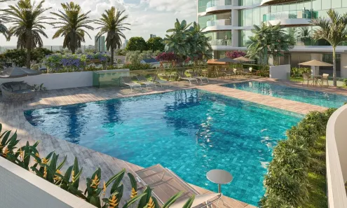 Apartamento com 1 Quarto à venda, 141m² no Casa Amarela, Recife