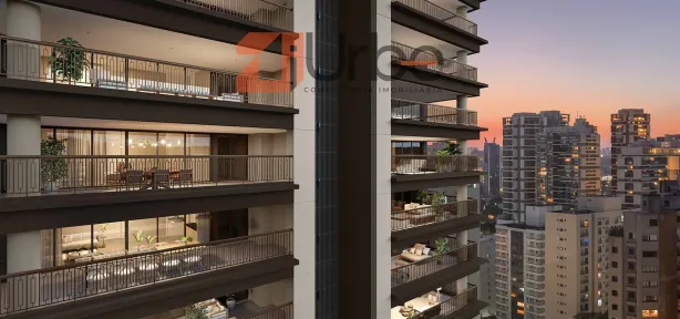 Apartamento com 4 Quartos à venda, 224m² no Perdizes, São Paulo