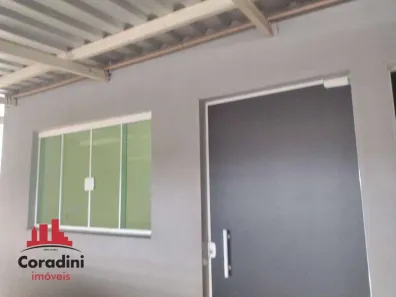 Casa com 1 Quarto para alugar, 80m² no Jardim de Éden, Nova Odessa