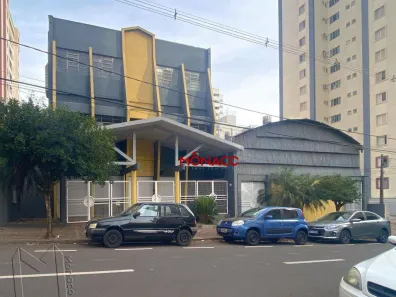 Prédio Comercial para alugar, 1961m² no Centro, Londrina