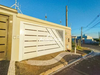 Casa com 3 Quartos à venda, 102m² no Jardim Boer II, Americana