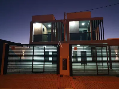 Sobrado com 3 Quartos à venda, 105m² no Esmeralda, Cascavel