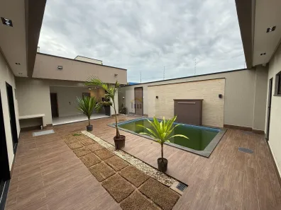 Casa com 3 Quartos à venda, 196m² no Residencial das Acácias, Goiânia