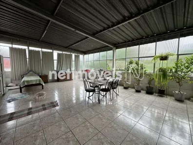 Cobertura com 3 Quartos à venda, 155m² no Conjunto Califórnia, Belo Horizonte