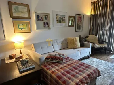 Apartamento com 2 Quartos à venda, 71m² no Jardim do Embaixador, Campos do Jordão