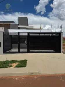 Casa com 3 Quartos à venda, 146m² no Parque Industrial 200, Maringá