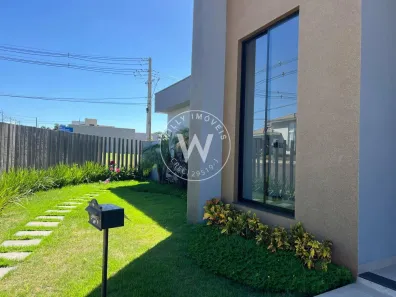 Casa de Condomínio com 3 Quartos à venda, 312m² no Álvares Machado, Álvares Machado