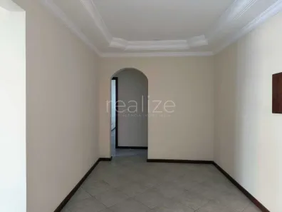 Apartamento com 3 Quartos para alugar, 88m² no Canto do Forte, Praia Grande