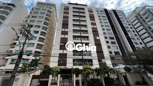 Apartamento com 3 Quartos à venda, 123m² no Cambuí, Campinas