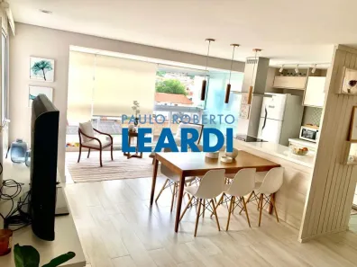 Apartamento com 1 Quarto à venda, 60m² no Alto da Lapa, São Paulo