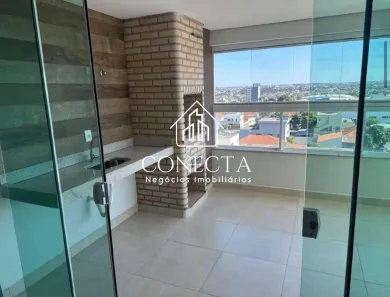 Apartamento com 3 Quartos à venda, 115m² no Martins, Uberlândia