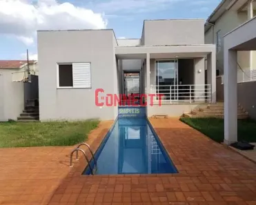 Casa com 3 Quartos à venda, 160m² no City Ribeirão, Ribeirão Preto