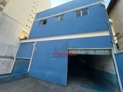 Galpão/Depósito/Armazém para alugar, 600m² no Planalto Paulista, São Paulo